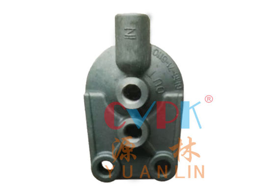 6136-72-6110 Dieselfilter-Basis-KOMATSU-Maschine PC200-3 S6D105