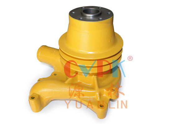 6136-61-1501 Wasser-Pumpe Assy Engine Of Komatsu D4 6D105 Maschinen-Bergbaubagger-Diesel 6136-61-1501
