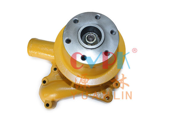 6136-61-1501 Wasser-Pumpe Assy Engine Of Komatsu D4 6D105 Maschinen-Bergbaubagger-Diesel 6136-61-1501