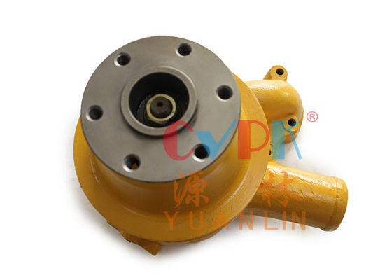 6136-61-1501 Wasser-Pumpe Assy Engine Of Komatsu D4 6D105 Maschinen-Bergbaubagger-Diesel 6136-61-1501