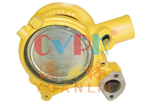6138-61-1560 Diesel Wasserpumpe Komatsu Motor SA6D110