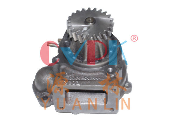 6154-61-1100 Wasserpumpenbaugruppe Komatsu-Motor für PC400-7 S6D125E