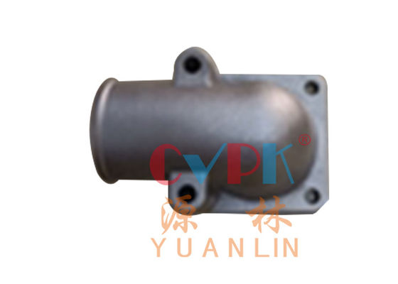 129907-49800 Thermostat-Abdeckung Yanmar-Maschine 4TNV94 Maschinen-Bergbaubagger-Diesel 129907-49800