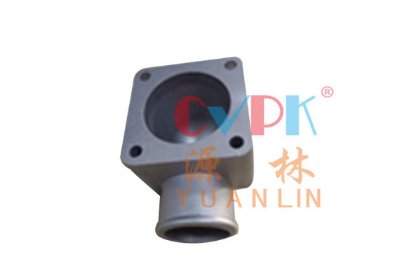 129907-49800 Thermostat-Abdeckung Yanmar-Maschine 4TNV94 Maschinen-Bergbaubagger-Diesel 129907-49800