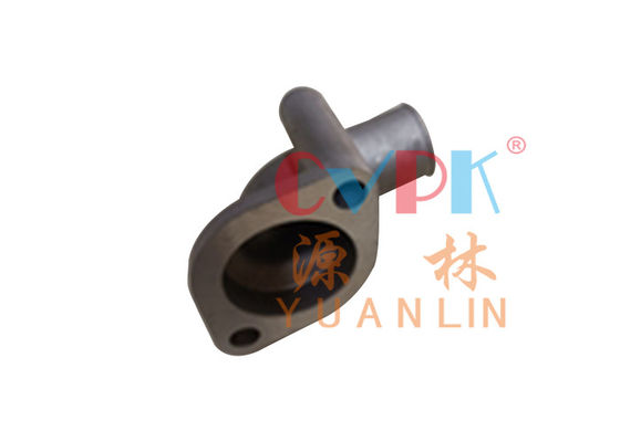 Bergbau-Bagger-Diesel Yanmar Thermostat-Wohnungs-Abdeckung der Maschinen-4D84 für MASCHINE 4D84