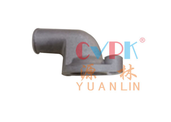 Bergbau-Bagger-Diesel Yanmar Thermostat-Wohnungs-Abdeckung der Maschinen-4D84 für MASCHINE 4D84