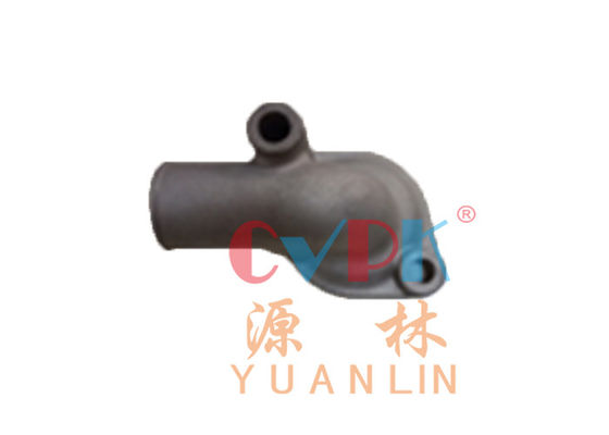 Bergbau-Bagger-Diesel Yanmar Thermostat-Wohnungs-Abdeckung der Maschinen-4D84 für MASCHINE 4D84