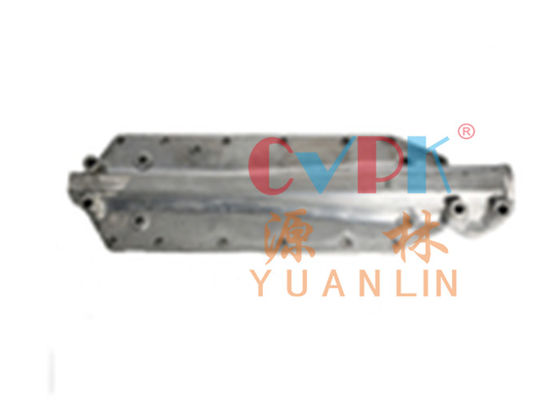 6150-61-2123 Motoröl-kühlere Ausrüstungs-KOMATSU-Maschine S6D125
