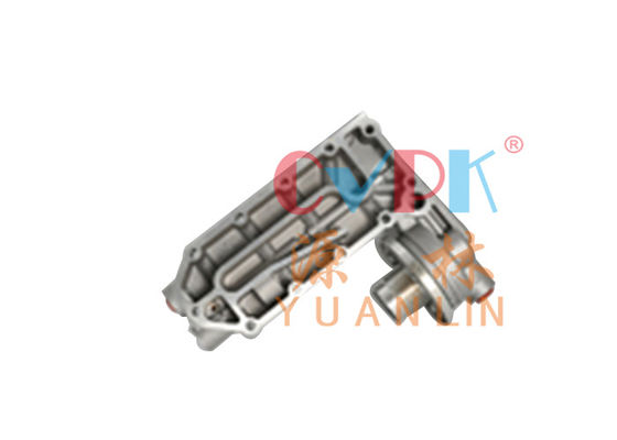 6742-01-2510 Ölkühler-Abdeckung KOMATSU für Maschine S6D114E