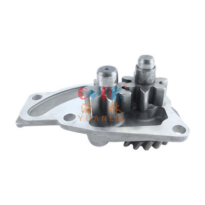 6206-51-1201 Dieselmotor-Öl-Pumpe für Automobil S4D95L 52*46*33mm
