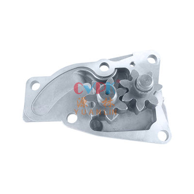 6206-51-1201 Dieselmotor-Öl-Pumpe für Automobil S4D95L 52*46*33mm