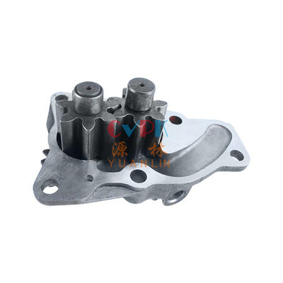 Dieselmotor-Öl-Pumpe 6209-51-1400 52*46*33 PC200-5 S6D95