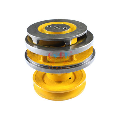 6676-63-1014 Wasserpumpe für D65 NH220 Industrie