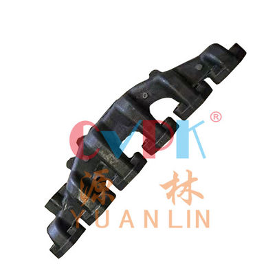 6207-11-5190 Maschinen-Bergbaubagger Diesel Exhaust Manifold 6207-11-5190 für KOMATSU-Maschine PC200-6 6D95