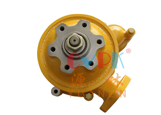 6114-61-1101 Maschine S4D130 Bagger-Diesel Water Pump-Zus-6114-61-1101 KOMATSU