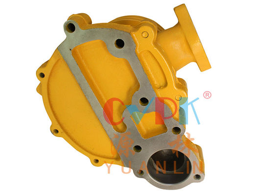 6114-61-1101 Maschine S4D130 Bagger-Diesel Water Pump-Zus-6114-61-1101 KOMATSU