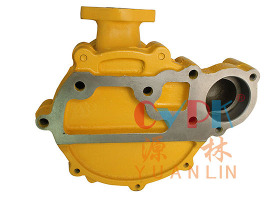 6114-61-1101 Maschine S4D130 Bagger-Diesel Water Pump-Zus-6114-61-1101 KOMATSU