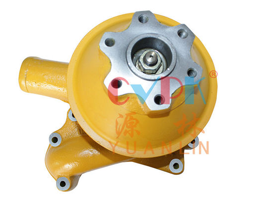 6136-61-1102 Maschine PC200-1 6D105 Bagger-Diesel Water Pump-Zus-6136-61-1102 KOMATSU