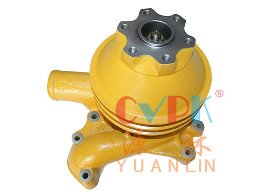 6136-61-1102 Maschine PC200-1 6D105 Bagger-Diesel Water Pump-Zus-6136-61-1102 KOMATSU