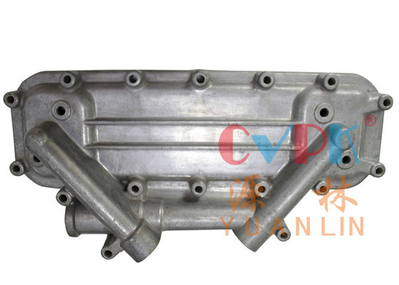 Bagger Oil Cooler Cover für Hino P11c Kobelco Sk460-8