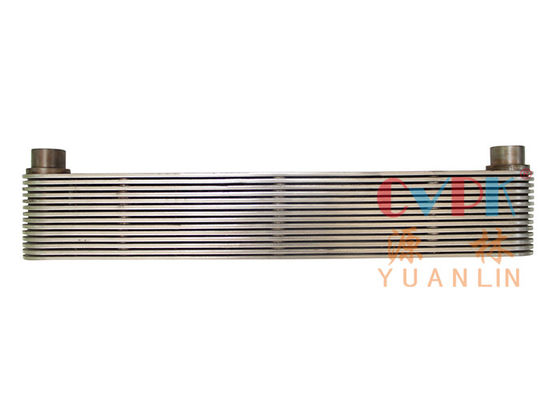 1-21723019-2 Bagger Diesel Isuzu Oil Cooler 1-21723019-2 Isuzu Engine DA640