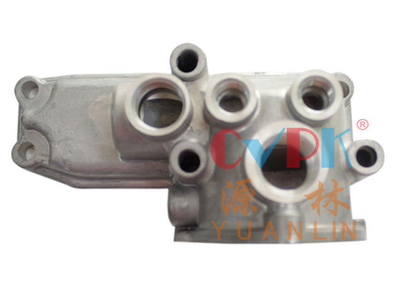 8-97224864-1 Thermostat-Unterkunftabdeckungs-Isuzu For Engine-ZAXIS 6BG1T Maschinen-Bergbau-Bagger-Diesel 8-97224864-1