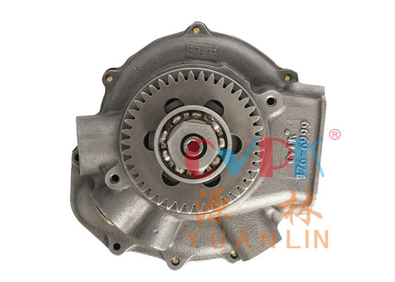 176-7000 Bagger Diesel Water Pump 176-7000 Assy For  Engine Of C12