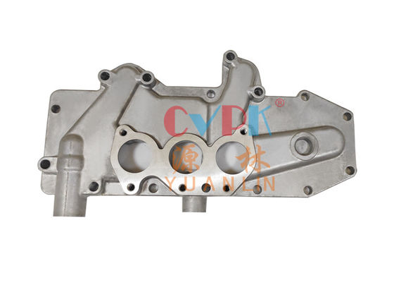 180-6502 bedecken Maschinen-Bergbaubagger Diesel Oil Cooler 180-6502  For Engine C-7